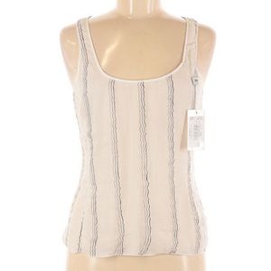Armani Collezioni ~ NWT Sleeveless Silk Top Size 8
